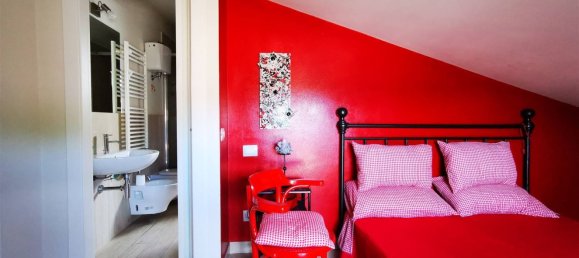 6 rooms Penthouse in Siena, Italy No. 227842 13