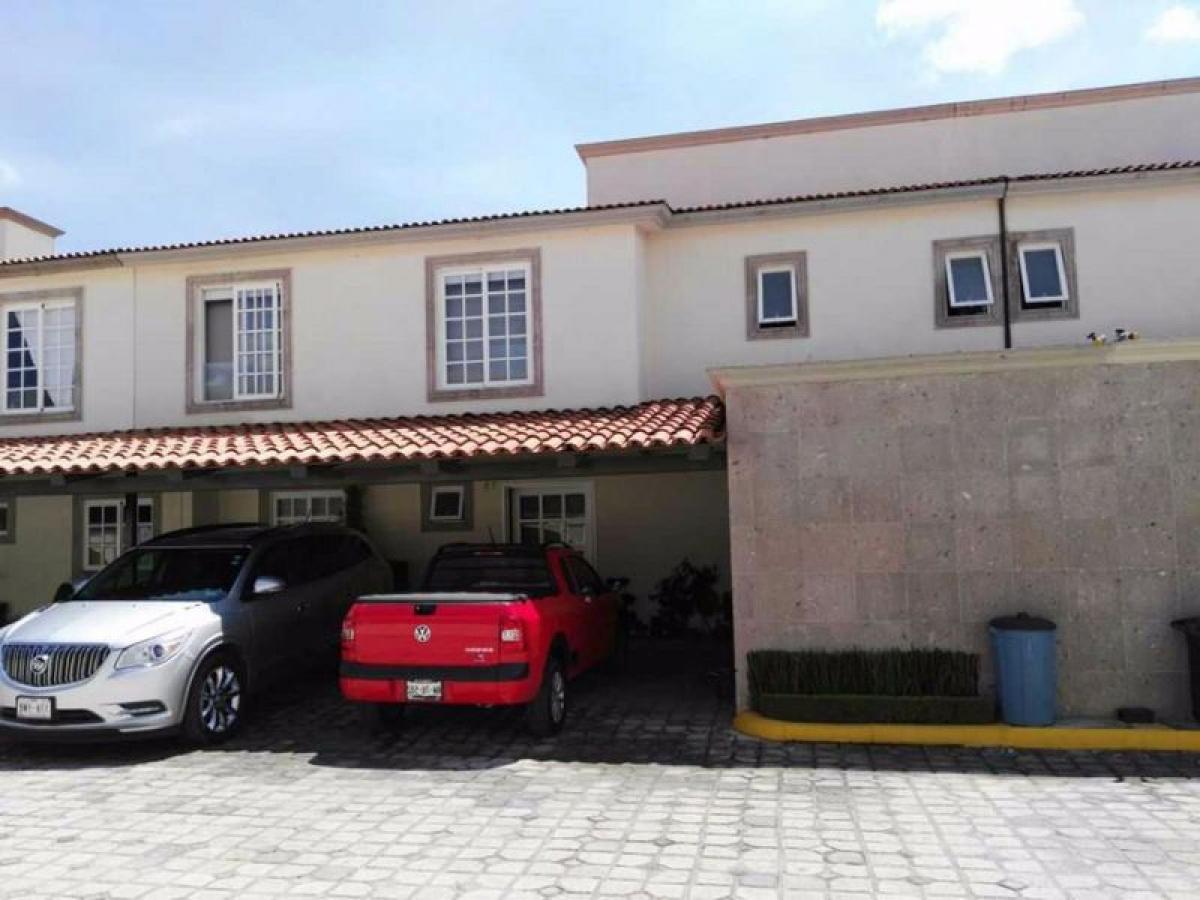 Дом с 3 спальнями в Мехико, Мексика № 224165