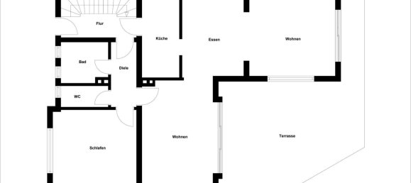 3 غرف نوم تاون هاوس في Dortmund, Germany رقم 269753 27