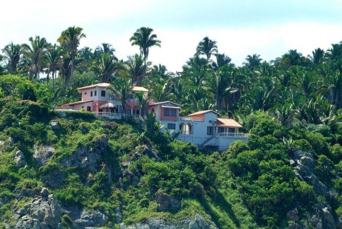 3 bedrooms House in Nayarit, Mexico No. 168597