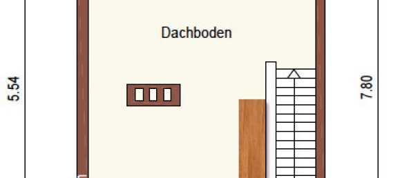 2 غرف نوم تاون هاوس في Markisch-Oderland, Germany رقم 367343 27