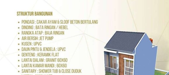 2 bedrooms House in South Tangerang, Indonesia No. 1202 10