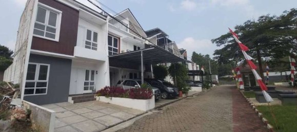 2 bedrooms House in South Tangerang, Indonesia No. 1202 32