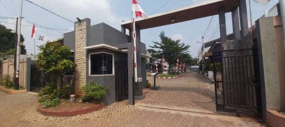 2 bedrooms House in South Tangerang, Indonesia No. 1202 11