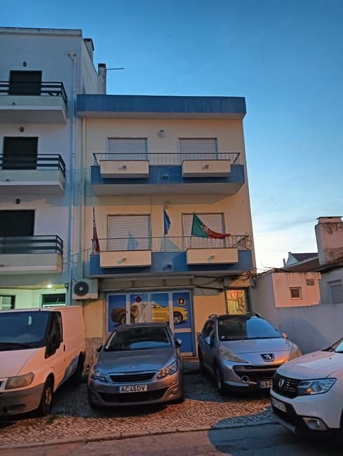  بناية في Montijo, Portugal 354متر مربع رقم 61246