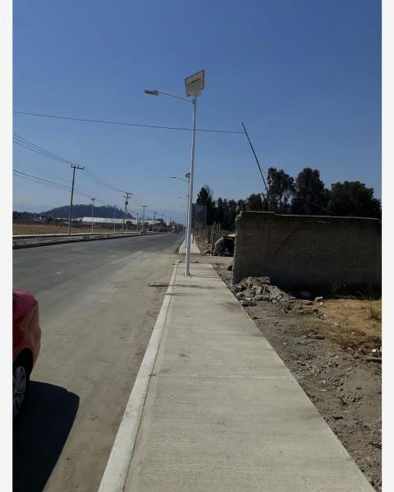  Land in Mexico No. 205038