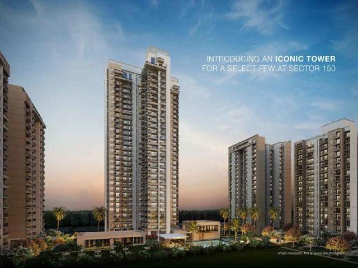 Casa de 3 dormitorios en Noida, India No. 10951