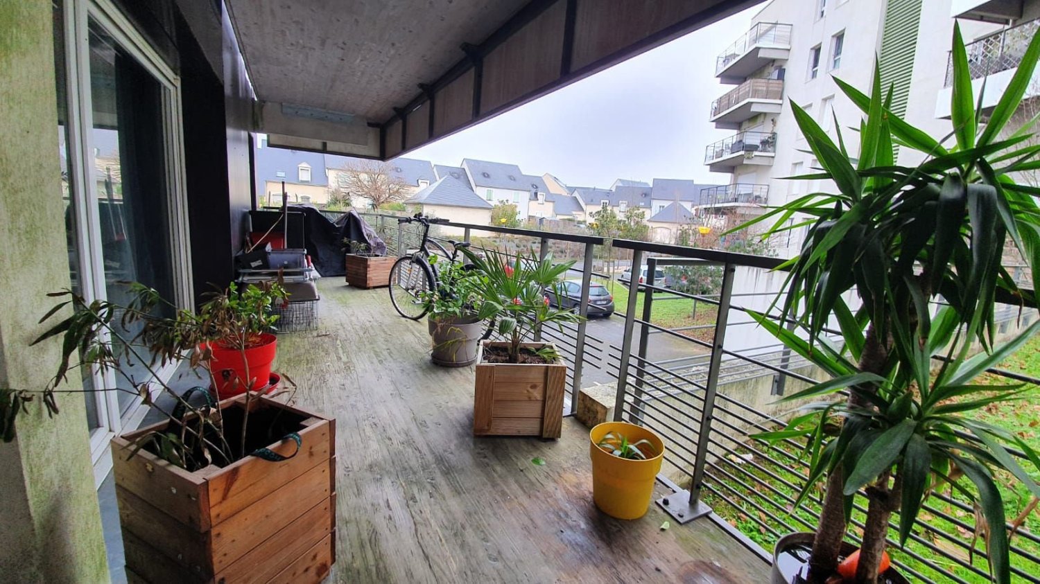 1 bedroom Apartment in La Riche, France No. 231278