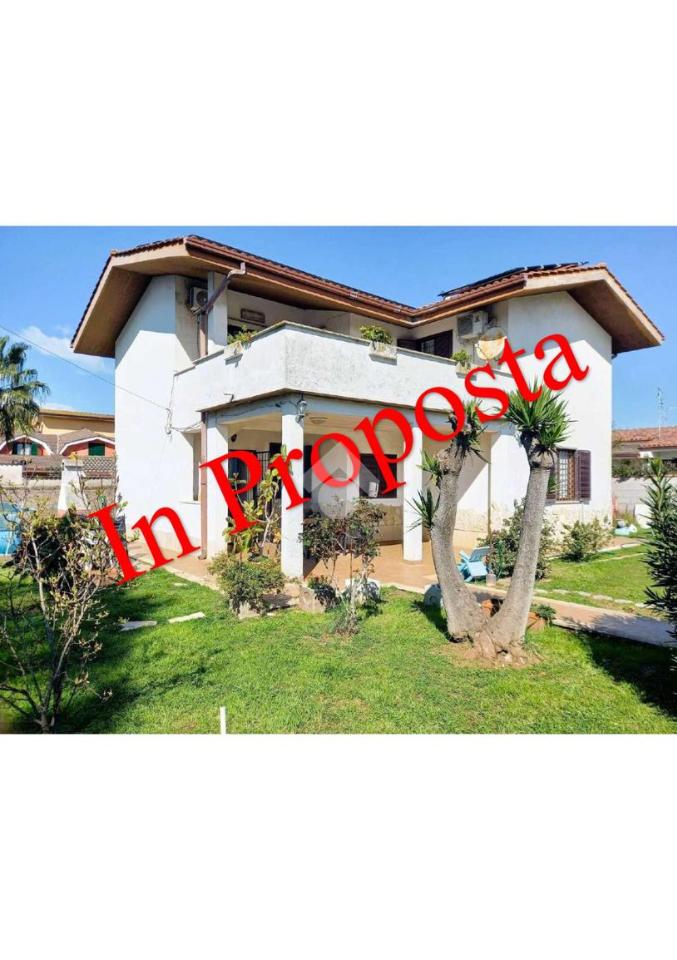 5-Zimmer Villa in Ardea, Italy, Nr. 9206