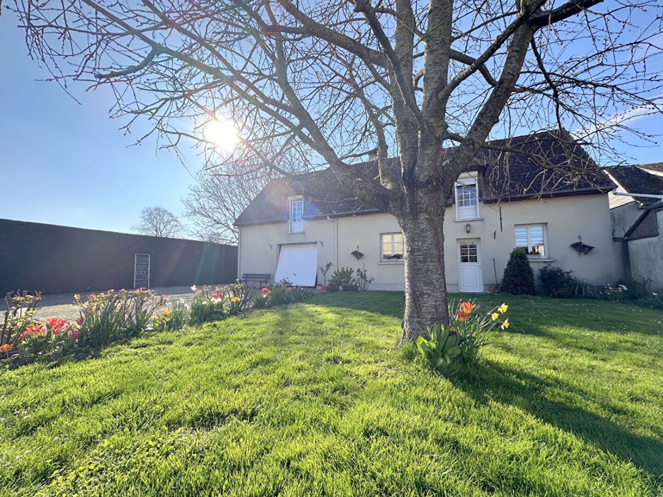 3 Schlafzimmer Haus in Monneville, France, Nr. 63468