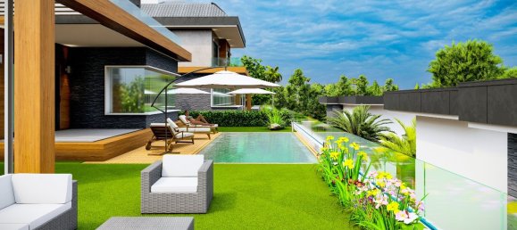 Villa 4+1 in Alanya, Turkey No. 24304 5