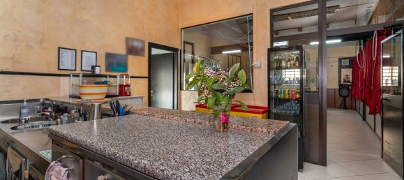 Gewerbliche Immobilie in Turin, Italy 337m², Nr. 264904 6