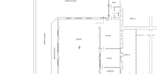 Gewerbliche Immobilie in Turin, Italy 337m², Nr. 264904 18