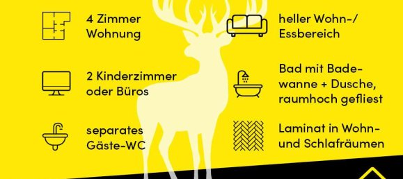 3 Schlafzimmer Wohnung in Rems-Murr-Kreis, Germany, Nr. 320000 4