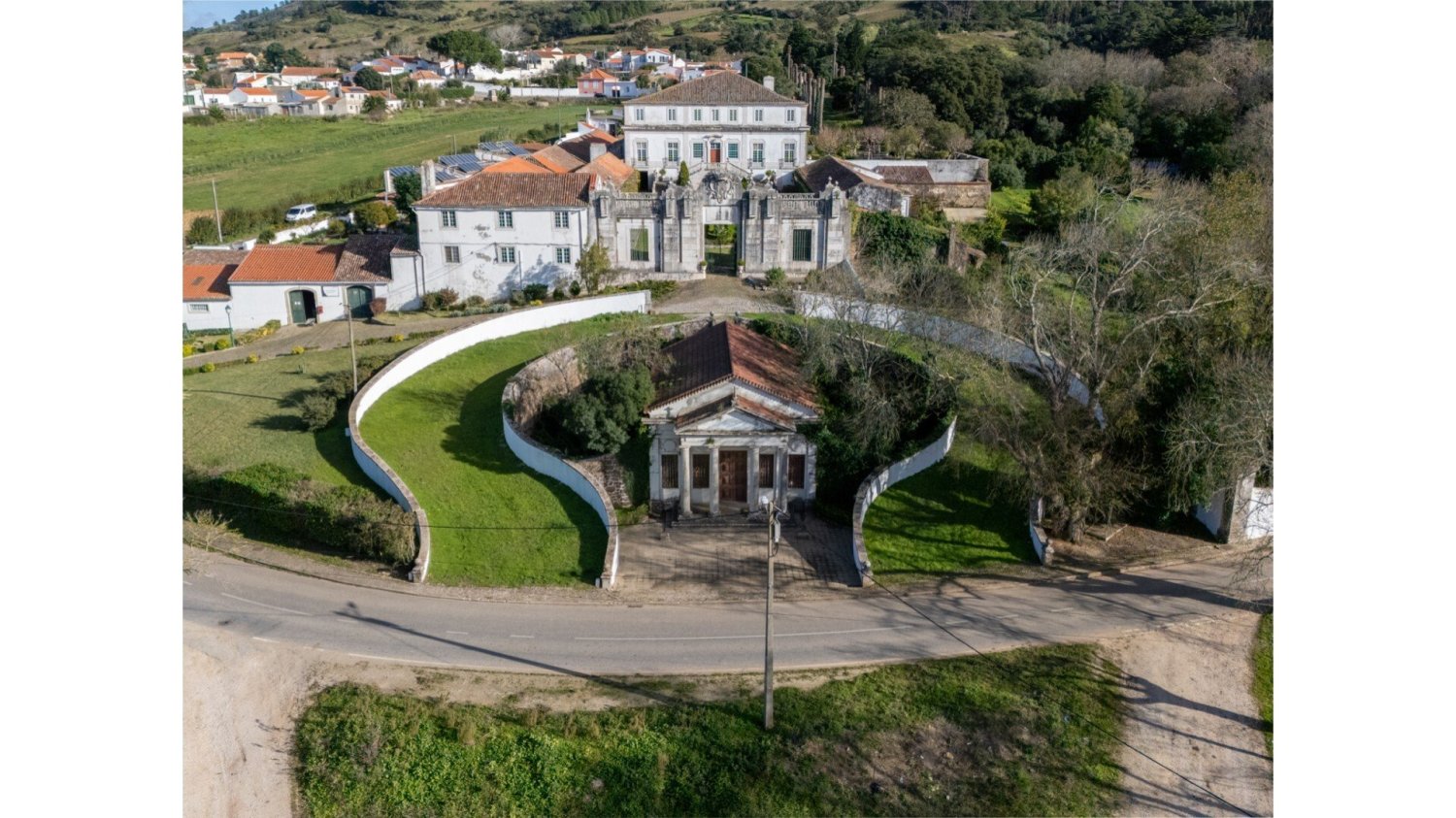 21 Schlafzimmer Haus in Torres Vedras, Portugal, Nr. 111860