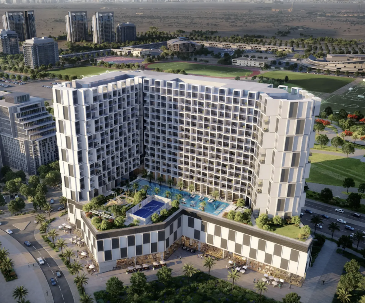 3 bedrooms Apartment in Dubai, UAE No. 109785