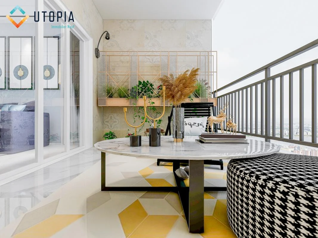 2 bedrooms Apartment in Seine-Saint-Denis, France No. 352641