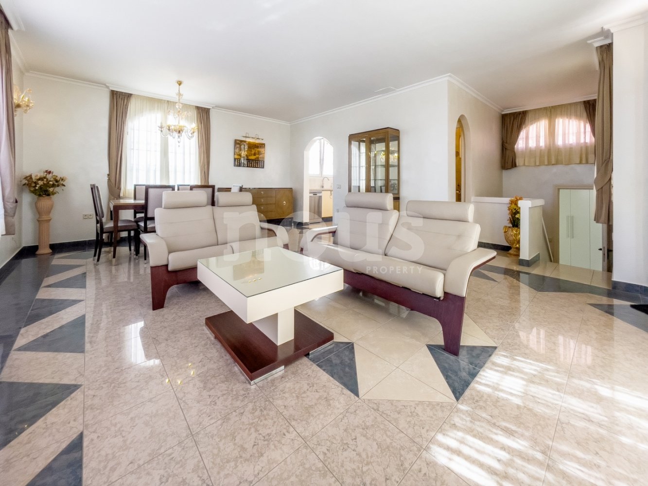 Таунхаус с 3 спальнями в Адехе, Испания № 83879