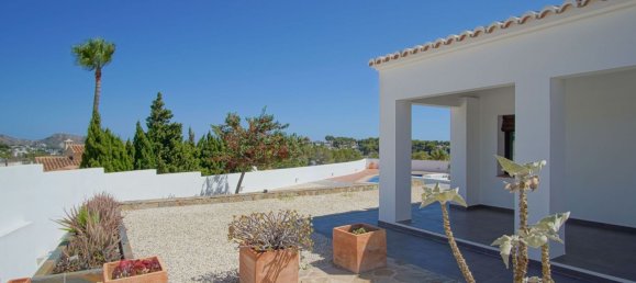 3 bedrooms Villa in Moraira, Spain No. 134506 7