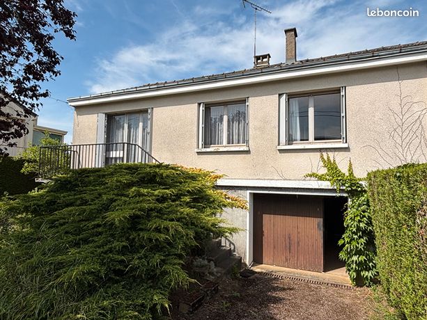 Casa de 2 dormitorios en Chateauroux, France No. 305323