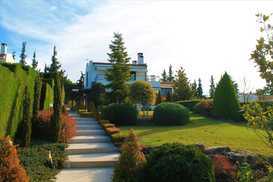 3 غرف نوم Property في Panorama, Greece رقم 5962