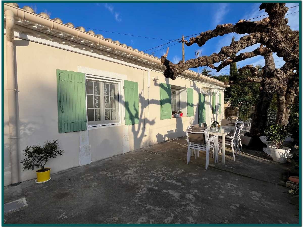 2 bedrooms Villa in Aubais, France No. 192439