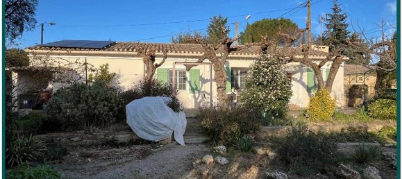 2 bedrooms Villa in Aubais, France No. 192439 2