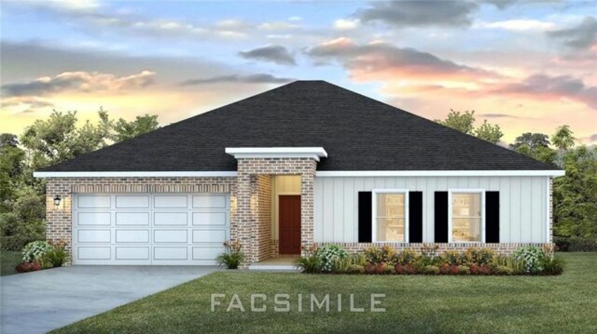 4 chambres Maison à Mobile, USA No. 386591