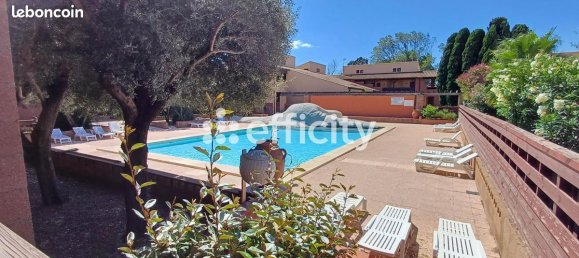 1 غرف نوم شقة في Saint-Cyprien, France رقم 320275 2