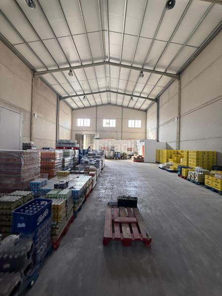 540m² Warehouse in Andalusia, Spain No. 199763