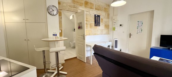 1 Schlafzimmer Wohnung in Bordeaux, France, Nr. 285970 3