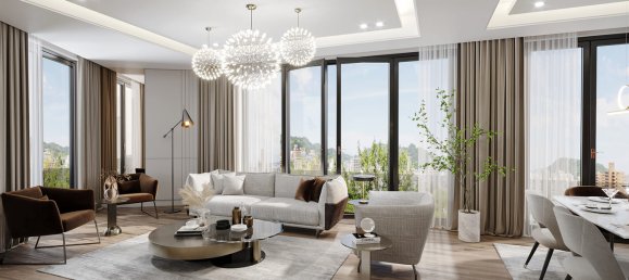 Apartment 2+1 in Zeray Miracle Garden, Basiskele, Turkey No. 38176 3