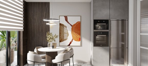 Apartment 2+1 in Zeray Miracle Garden, Basiskele, Turkey No. 38176 8