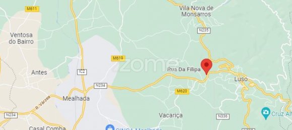  Land in Luso, Portugal No. 26792 9