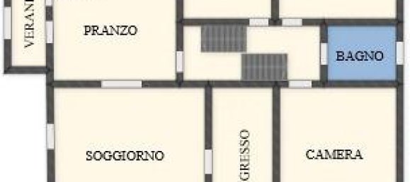 5غرفة منزل في Padua, Italy رقم 234019 21