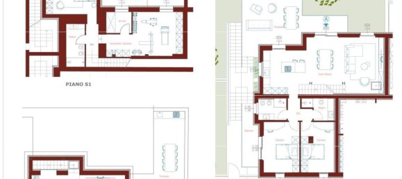 7 bedrooms Villa in Monteriggioni, Italy No. 321445 6