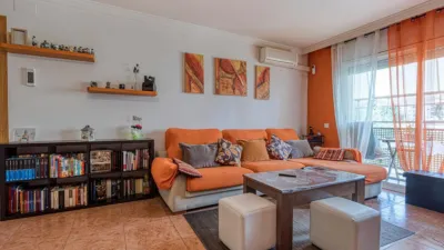 3 غرف نوم شقة في Santa Margarida de Montbui, Spain رقم 182551