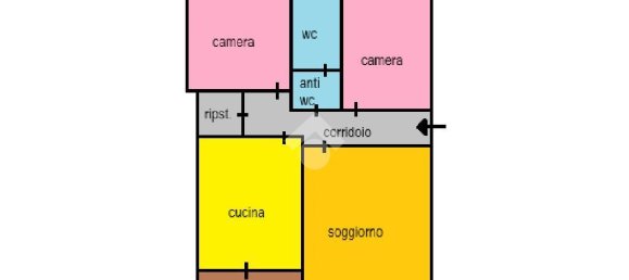 4 rooms Apartment in Riposto, Italy No. 108496 33