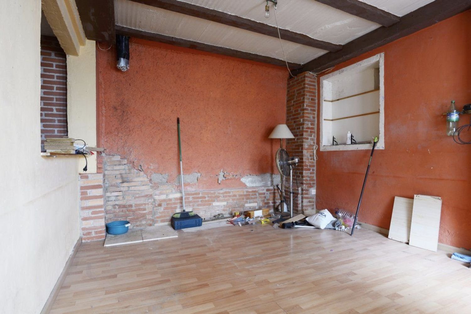 1 bedroom House in Zaragoza, Spain No. 65257