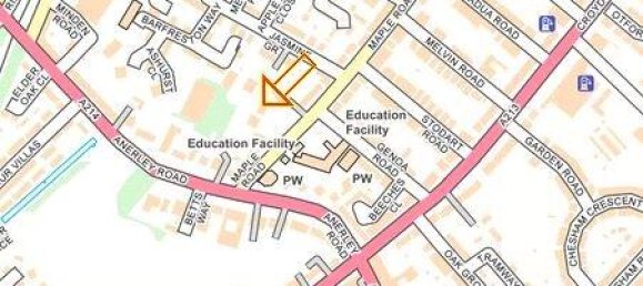 Apartamento T2 em London, United Kingdom N.º 7719 8