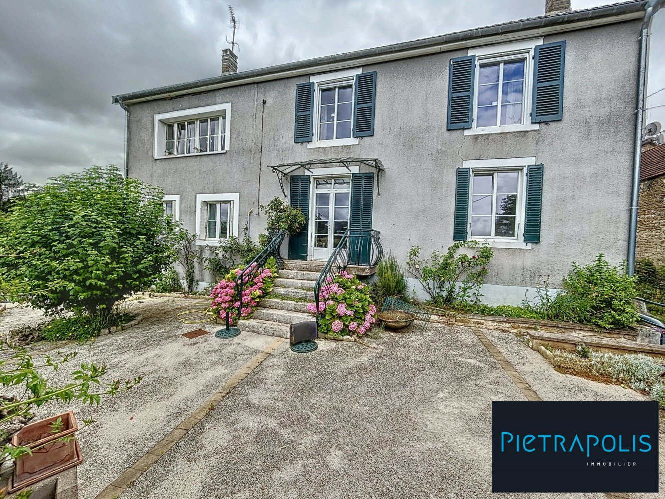 5 bedrooms House in Andelot-Blancheville, France No. 250365