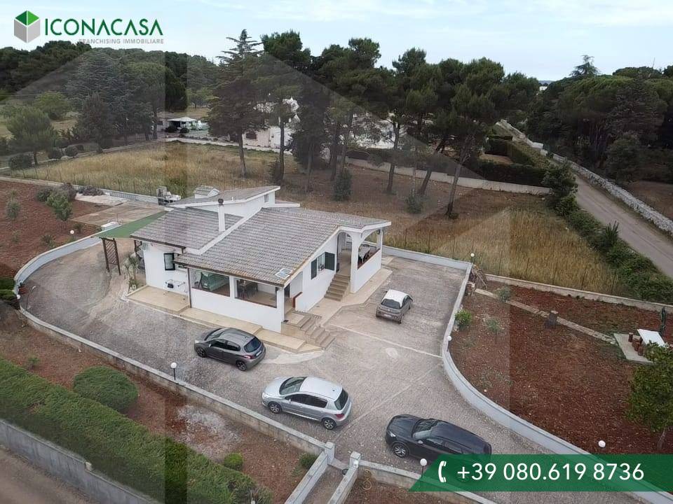 4غرفة فيلا في Martina Franca, Italy رقم 27289