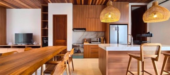 3 dormitorios villa en alquiler en Canggu, Badung, Bali, Indonesia № 3544 15