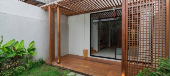 3 dormitorios villa en alquiler en Canggu, Badung, Bali, Indonesia № 3544 3