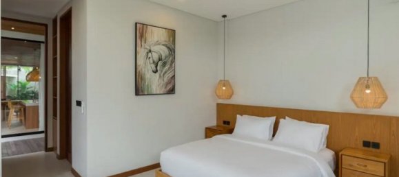3 dormitorios villa en alquiler en Canggu, Badung, Bali, Indonesia № 3544 7