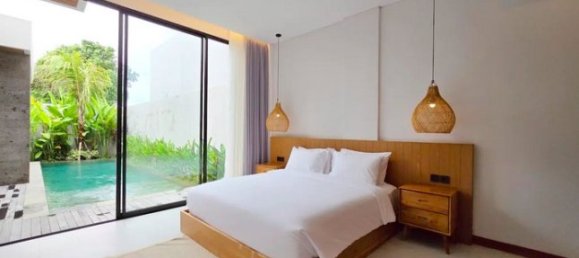 3 dormitorios villa en alquiler en Canggu, Badung, Bali, Indonesia № 3544 2