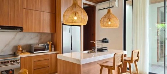 3 dormitorios villa en alquiler en Canggu, Badung, Bali, Indonesia № 3544 17