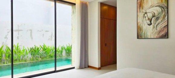 3 dormitorios villa en alquiler en Canggu, Badung, Bali, Indonesia № 3544 6