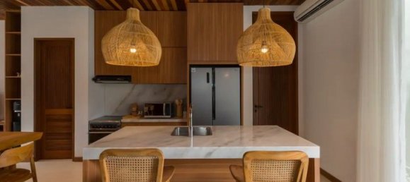 3 dormitorios villa en alquiler en Canggu, Badung, Bali, Indonesia № 3544 16