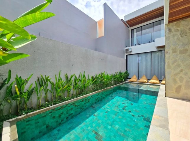 3 dormitorios villa en alquiler en Canggu, Badung, Bali, Indonesia № 3544